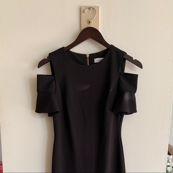 LBD Calvin Klein - Picture 3 of 3